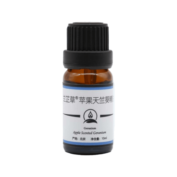 蘋果天竺葵精油