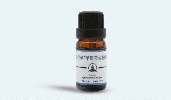 蘋(píng)果天竺葵精油	